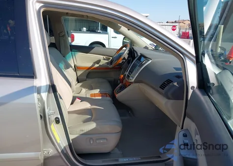 2005 Lexus Rx 330 z USA, uszkodzony, nr VIN 2T2GA31U75C037179